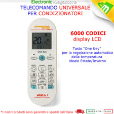 Telecomando universale per - telecomando,