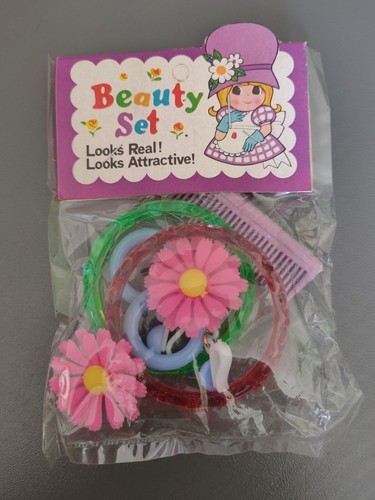 Beauty set vintage giochi - set,