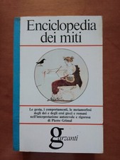 Enciclopedia dei miti