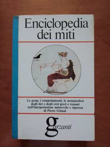 Enciclopedia dei miti