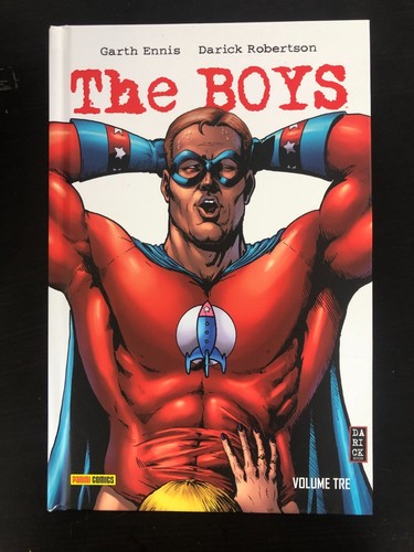 The boys deluxe volume - the,