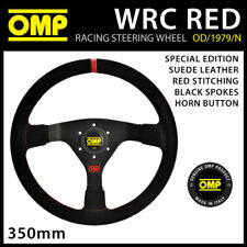 OMP WRC STEERING WHEEL SPECIAL