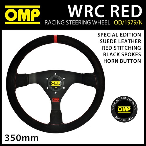 Volante omp wrc edizione - omp,