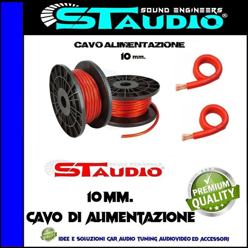 Cavo metro alimentazione 10 - metro,