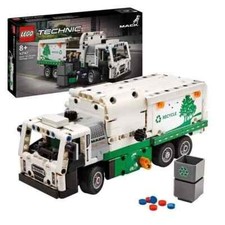 LEGO TECHNIC 42167 CAMION DELLA SPAZZATURA MACK® LR ELECTRIC