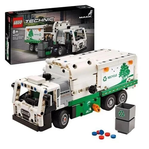 Lego technic 42167 camion - 42167,