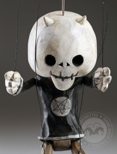 Superstar devil skeleton un - skeleton,