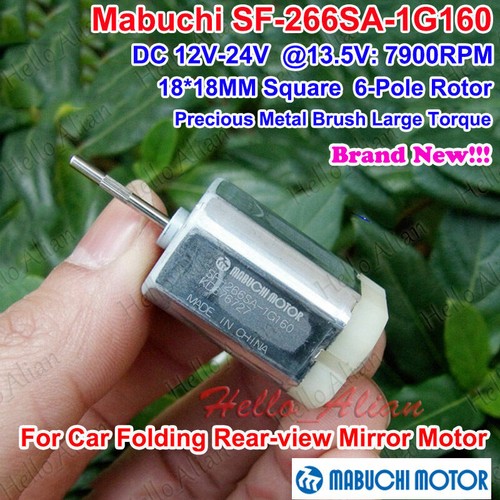 Mabuchi 266sa 1g160 - mabuchi, sf-266sa-1g160