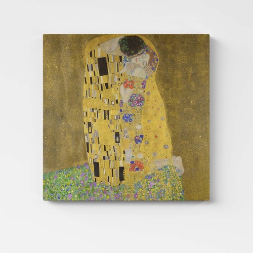 Quadro bacio di gustav - quadro, "il