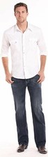 Jeans rock and roll denim - and,