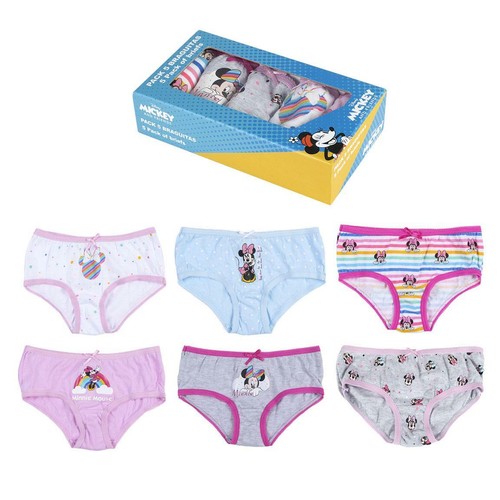 Set mutandine minnie - 5,