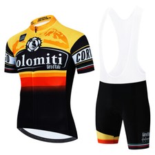 Tuta Ciclismo Dolomiti Italia