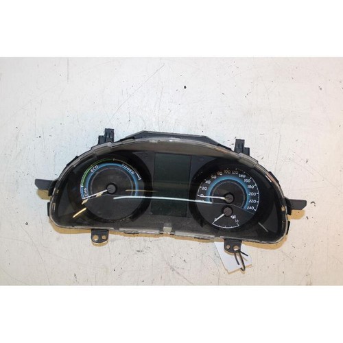 Strumentazione toyota auris - strumentazione,