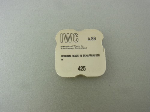 Ricambio originale iwc - ricambio,