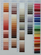 MOULINE' DMC ART 117  SFUMATO MATASSINE 100% COTONE PER RICAMO PUNTO CROCE NEW