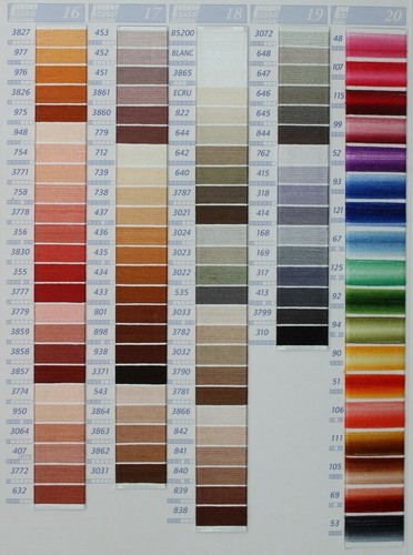 Mouline dmc art 117 sfumato - mouline',