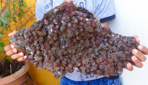 Campione minerali di - campione,