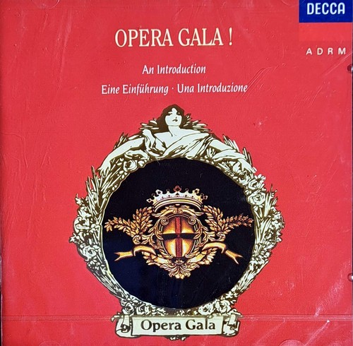 Various artists opera gala - artists-opera, gala!