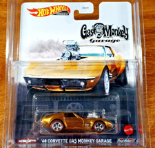 Hot Wheels Premium Gas Monkey