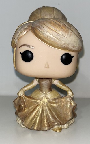 Cenerentola funko pop custom - funko,