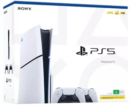 Sony ps5 console slim - sony,