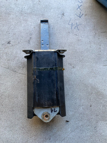 Fascia fermaporta anteriore