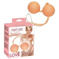 Palline vaginali di Kegel per massaggio pavimento pelvico stimolatore Geisha sex