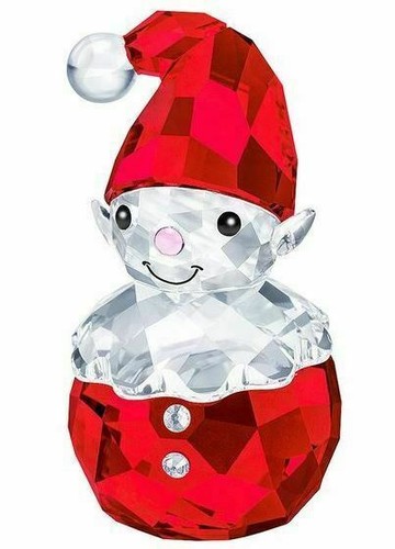 Statuina cristallo swarovski - cristallo,