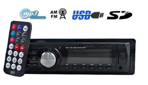 Autoradio stereo auto lcd - stereo,