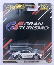 Hot Wheels Porsche 911 Gt3  RS
