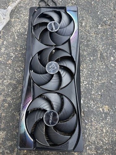Gigabyte aorus master gpu - aorus,