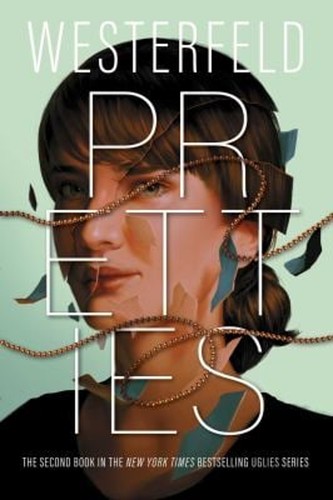 Pretties paperback scott - pretties,