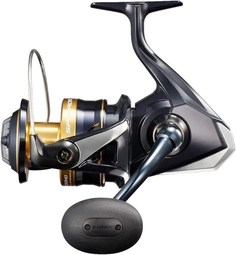 Mulinello shimano spheros - mulinello,