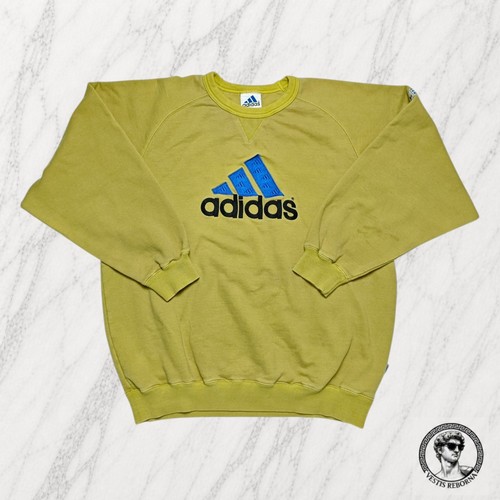 Adidas vintage anni felpa - adidas,