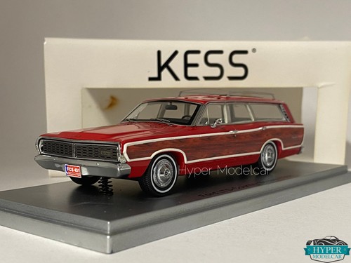 Kess model ford - 1/43, ltd