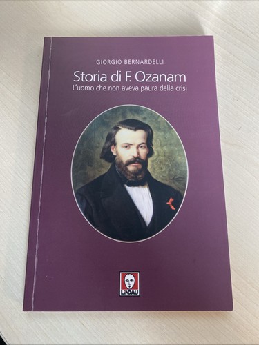 Storia ozanam giorgio - f,