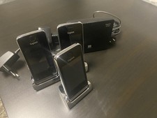 Siemens Gigaset SL910A Trio con segreteria telefonica # 16 #