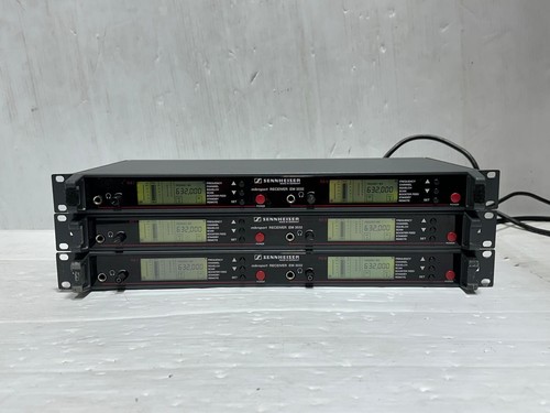 Sennheiser em3532 596 632 mhz - sennheiser, 596-632