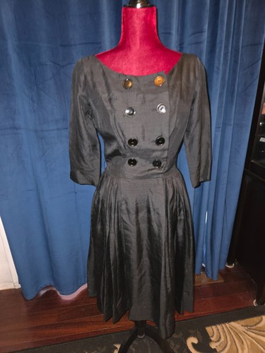 Abito lucille ball seta - abito,