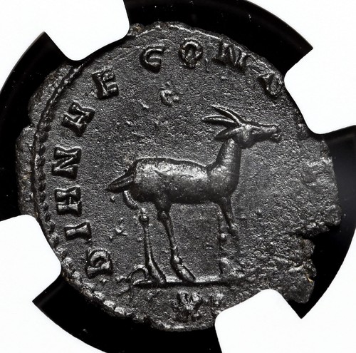 Impero romano gallieno - gallieno., ad