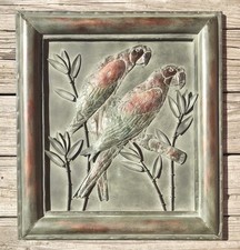 Tropical Macau Parrots