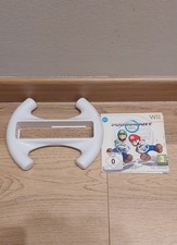Mario Kart Wii con Volante