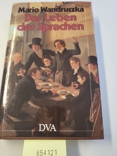 Das leben der sprachen vom - leben,