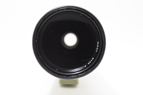Nikon fieldscope ed60 - with, 30x