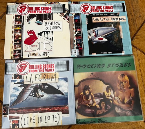Rolling stones sammlung - rolling,