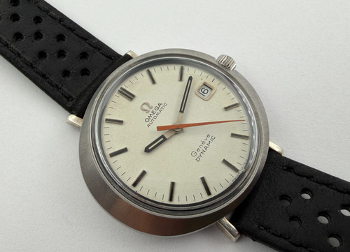Vtg omega genève dynamic - omega,