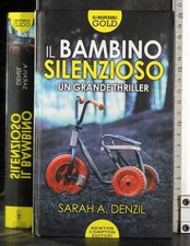 IL BAMBINO SILENZIOSO. SARAH