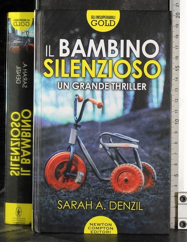Bambino silenzioso sarah - bambino,