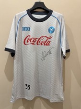 Maglia SSC Napoli A.Conte N.35