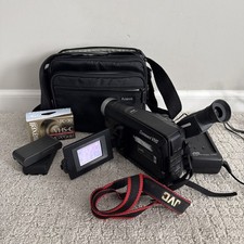 Videocamera VHS compatta JVC